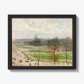 The Garden of the Tuileries on a Winter Afternoon by Camille Pissarro - thumbnail_1_bf_673226ff12f9211d49d3d801
